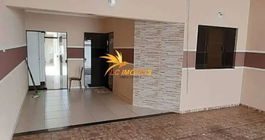 Casa com 3 quartos à venda na Rua Herivelto Martins, 1, Parque Residencial Jaguari, Americana