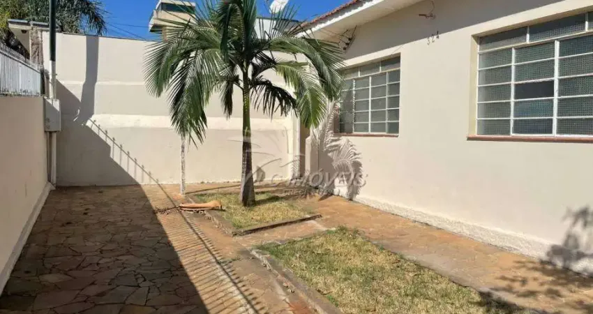 Casa com 4 quartos à venda na Rua Emílio Giordano, 3, São Manoel, Americana