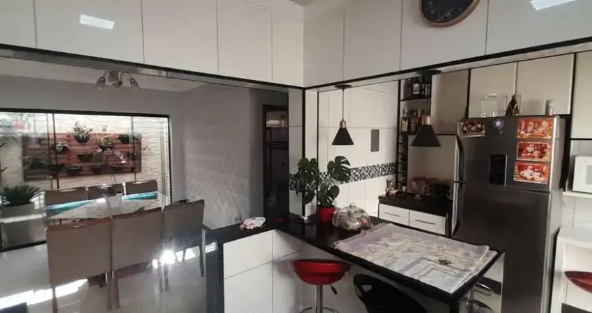 Casa com 4 quartos à venda na Rua João Belotti, 1, Parque Gramado, Americana