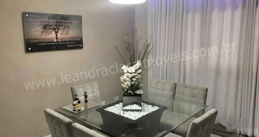 Casa com 3 quartos à venda na Avenida da Música, 1, Parque Residencial Jaguari, Americana