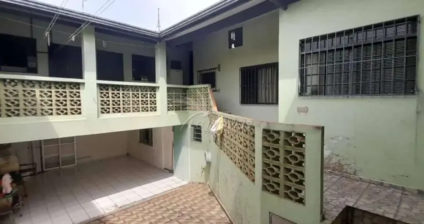 Casa com 6 quartos à venda na Rua Guaicurus, 1, Vila Santa Catarina, Americana
