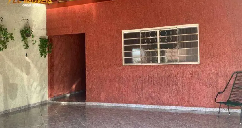 Casa com 3 quartos à venda na Rua Adoniran Barbosa, 1, Parque Residencial Jaguari, Americana
