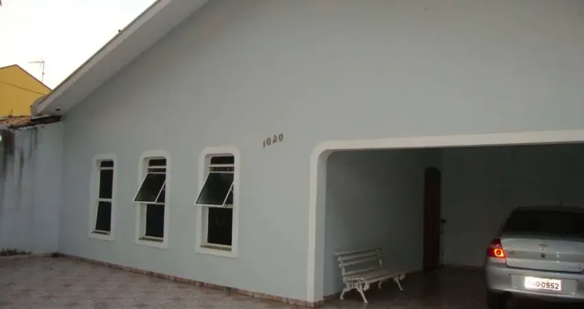 Casa com 5 quartos à venda na Rua Fernando Luiz Baldin, 1, Vila Mariana, Americana