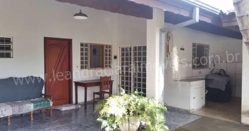 Casa com 3 quartos à venda na Rua Dalva de Oliveira, 1, Parque Residencial Jaguari, Americana