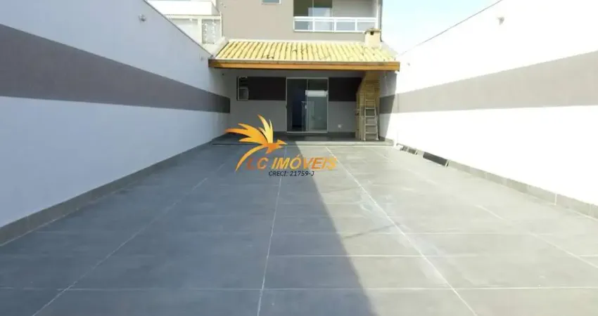 Casa com 2 quartos à venda na Rua Sebastião José de Faria, 1, Jardim Boer I, Americana