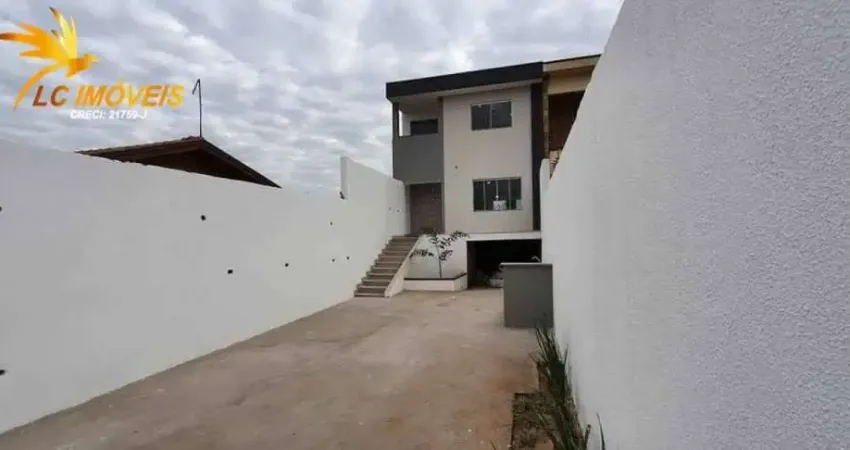 Casa com 3 quartos à venda na Rua Portugal, 1100, Jardim Europa I, Santa Bárbara D'Oeste