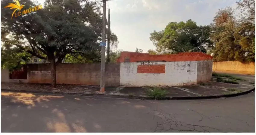 Terreno à venda na Rua Sorocaba/esqina com ibitinga, s/n, Parque Novo Mundo, Americana