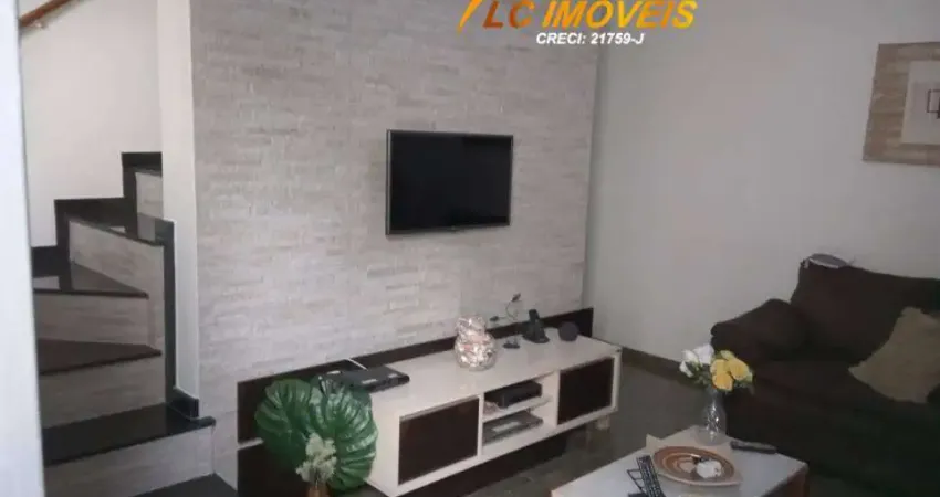 Casa com 2 quartos à venda na Rua Caetés, 1, Nova Americana, Americana