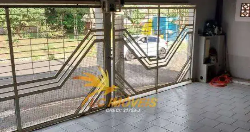 Casa com 2 quartos à venda na Rua Roque Faraone, 1, Vila Cordenonsi, Americana