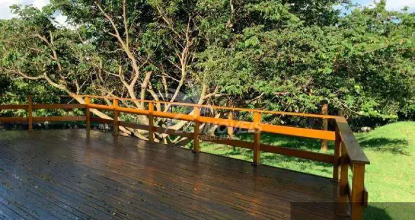 Venda - terreno em condomínio - residencial jardim barra do cisne i - americana - sp