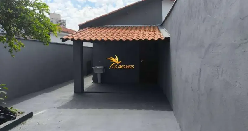 Casa com 1 quarto à venda na Rua dos Crisântemos, 1, Cidade Jardim I, Americana