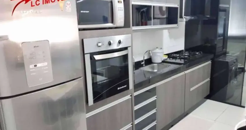 Apartamento com 2 quartos à venda na Rua Capiberibe, 188, Vila Dainese, Americana