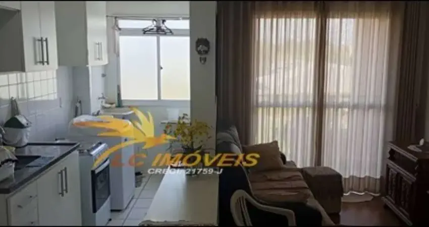 Apartamento com 2 quartos à venda na Rua São Gonçalo, 40, Parque Nova Carioba, Americana