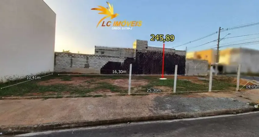 Terreno à venda na Rua Prosperidade, 670, Jardim Boer II, Americana