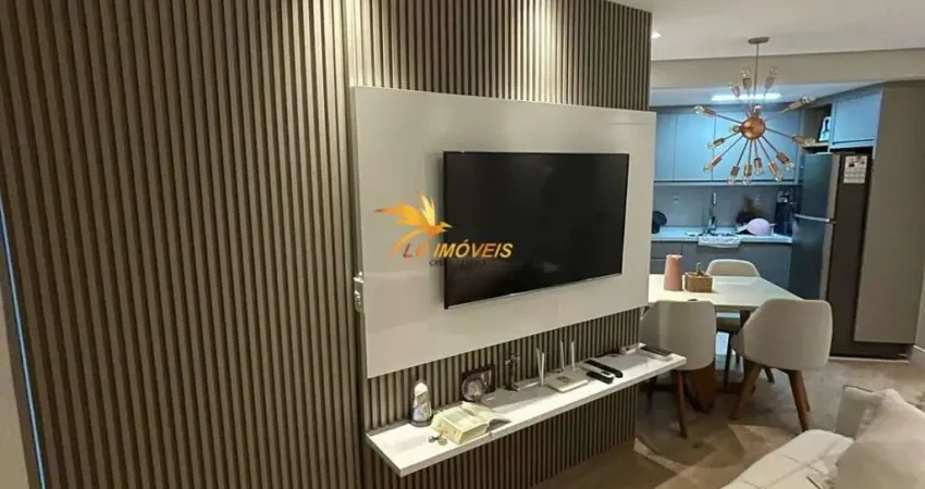 Apartamento com 2 quartos à venda na Avenida Brasil, 1420, Jardim Marajoara, Nova Odessa