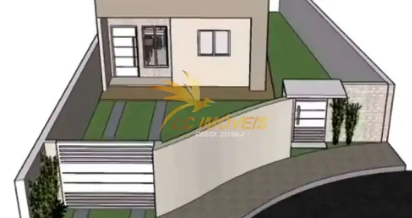 Casa com 2 quartos à venda na R: Thereza Ortiz de Camargo, s/n, Residencial Jardim dos Ipês, Nova Odessa