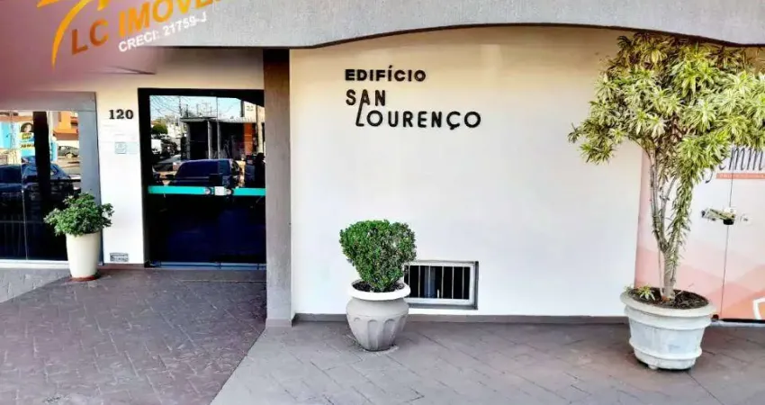 Apartamento com 2 quartos à venda na Rua Florindo Cibin, 120, Vila Medon, Americana