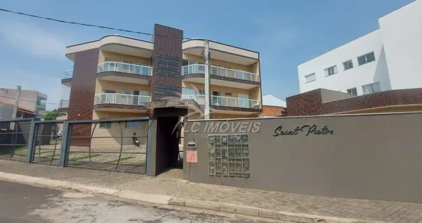 Apartamento com 2 quartos à venda na Avenida Attilio Dextro, 328, Parque Nova Carioba, Americana