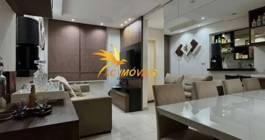 Apartamento com 2 quartos à venda na Praia dos Namorados, Americana 