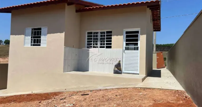 Casa com 2 quartos à venda na Estrada dos Vieiras, 415, Residencial São Luiz, Jacutinga