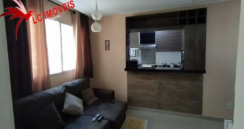 Apartamento com 2 quartos à venda na Avenida Comendador Thomaz Fortunato, 2000, Chácara Letônia, Americana