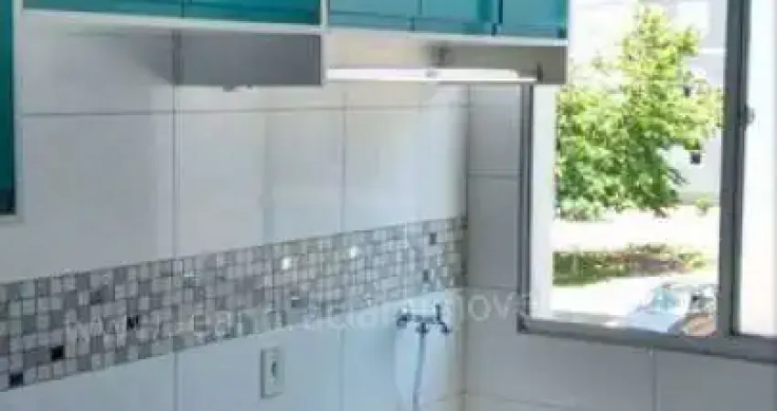 Apartamento com 2 quartos à venda na Avenida Comendador Thomaz Fortunato, Praia dos Namorados, Americana