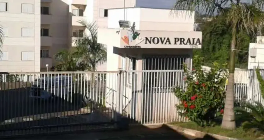 Venda - apartamento - balneário salto grande - americana - sp