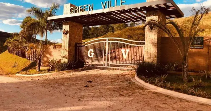 Terreno em condomínio fechado à venda na Rua Antonio M. Florence, 01, Centro, Jacutinga