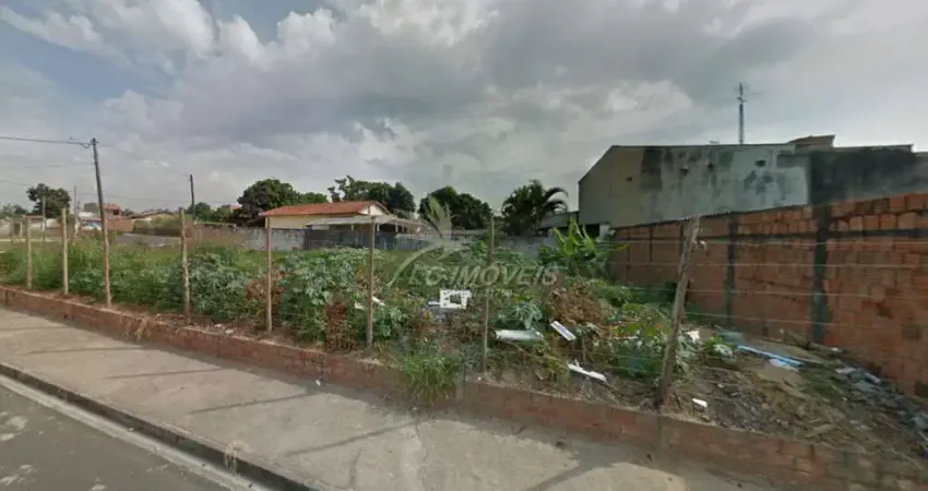 Terreno à venda na Rua Goiás, S/N, Monte Carlo, Americana