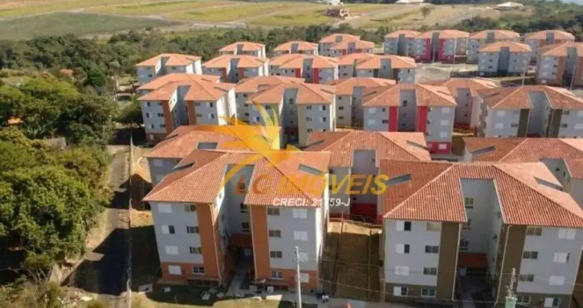 Apartamento com 2 quartos à venda na Rua José Cometti, Monte Carlo, Americana