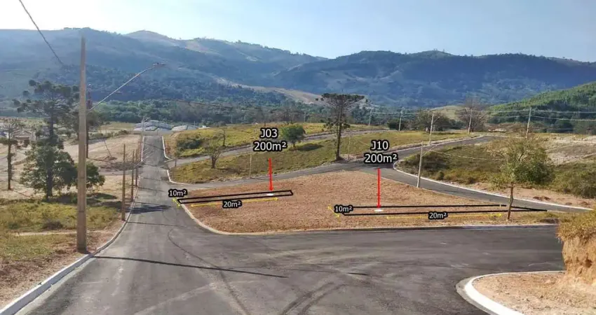 Terreno à venda na Estrada Vieiras,415 - Residencial São Luiz Fase 2, Residencial São Luiz, Jacutinga