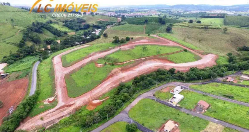 Terreno à venda na Rua dos Ciganos, 01, Residencial São Luiz, Jacutinga