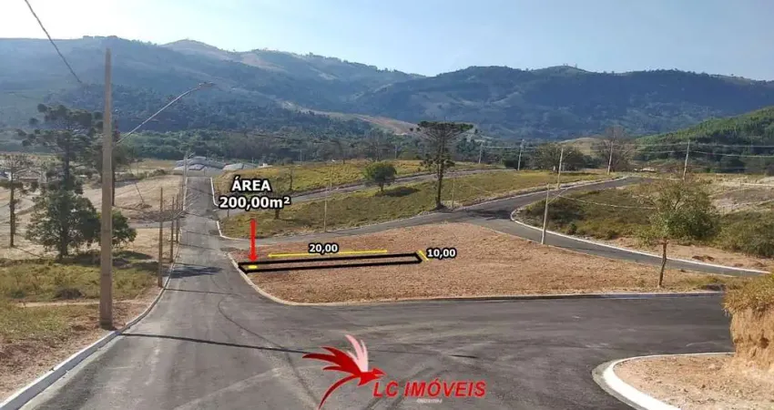 Terreno à venda na Estrada Vieiras,415 - Residencial São Luiz Fase 2, 415, Residencial São Luiz, Jacutinga