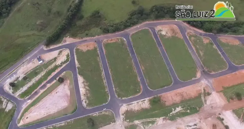 Terreno à venda na Estrada Vieiras,415 - Residencial São Luiz Fase 1, Residencial São Luiz, Jacutinga