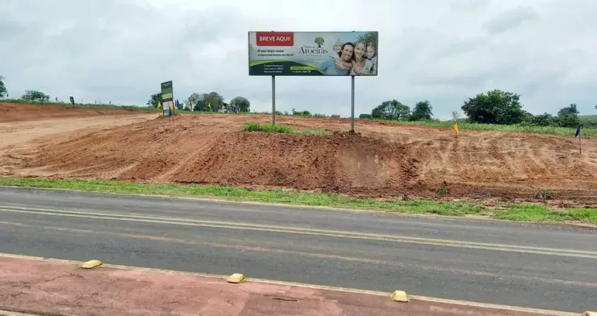 Terreno à venda na Rua Eugênia Theodoro de Farias, S/N - São , Centro, Ibirá
