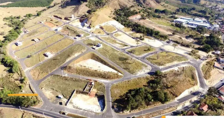 Terreno à venda no Residencial São Luiz, Jacutinga