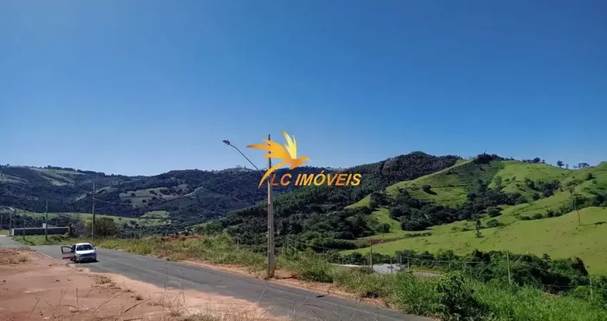 Terreno à venda no Residencial São Luiz, Jacutinga