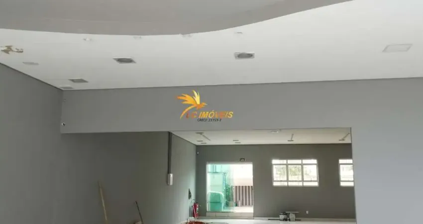 Locação - salão - vila nossa senhora de fátima - americana - sp