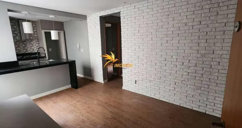 Apartamento com 2 quartos à venda no Jardim Terramérica II, Americana