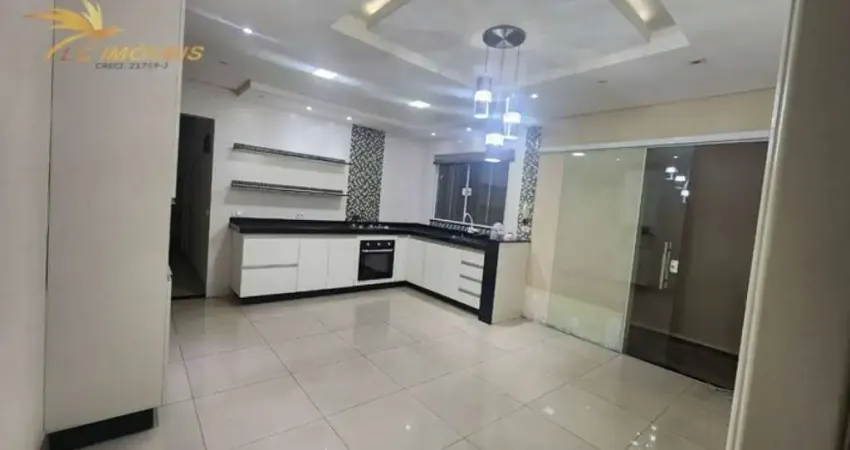 Casa com 2 quartos à venda no Parque Nova Carioba, Americana 