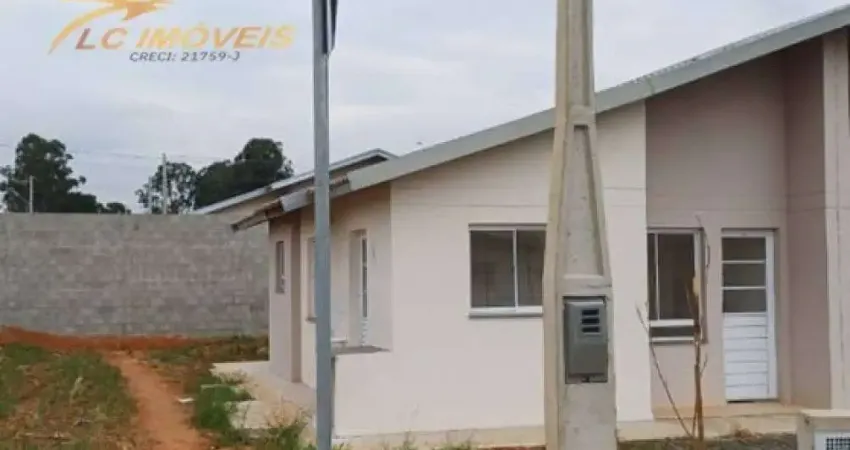 Casa com 2 quartos à venda na Rua Lolize Carlos Godoy, 1, Fazenda Santa Lúcia, Americana