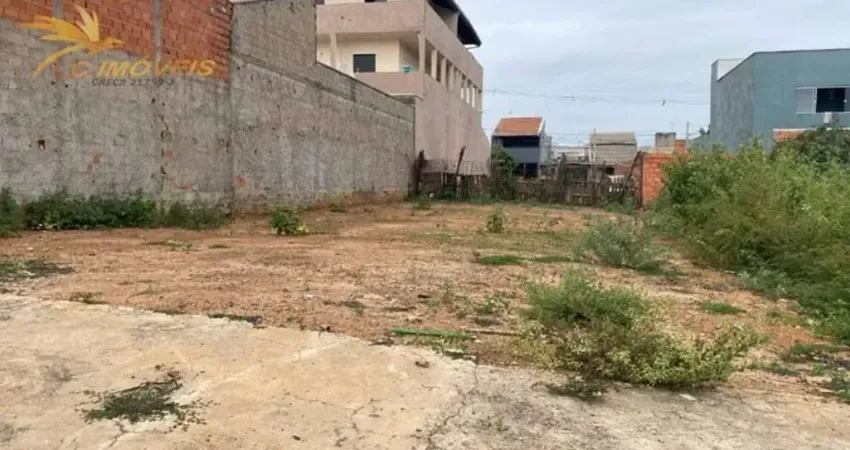 Terreno à venda na João  Rodomilli, SN, Residencial Portal Bordon II, Sumaré
