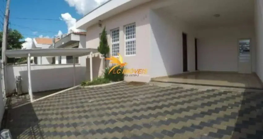 Casa com 3 quartos à venda no Jardim São Paulo, Americana