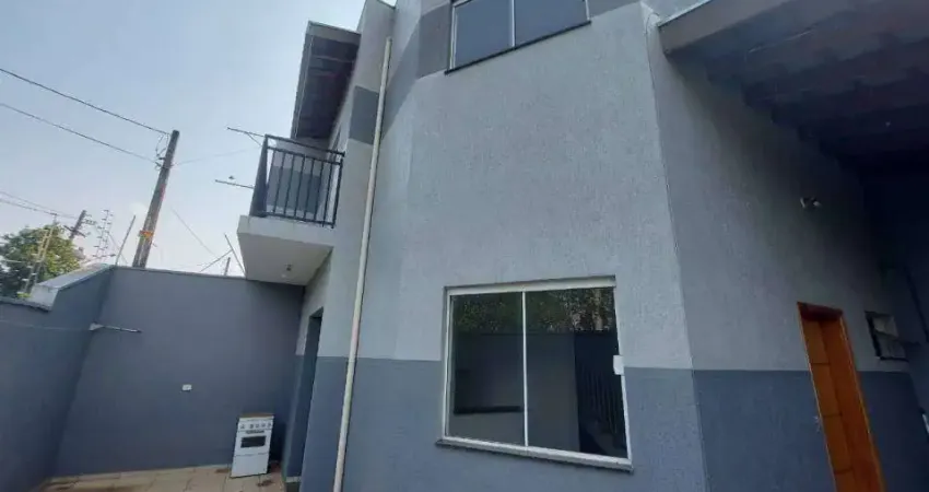 Casa com 2 quartos à venda no Jardim Bertoni, Americana