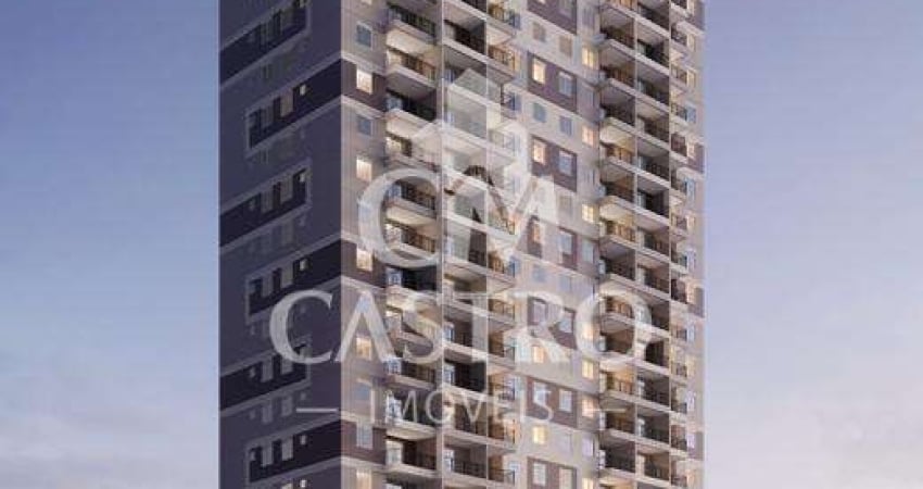 Apartamento com 1 quarto à venda na Rua Chamantá, Mooca, São Paulo
