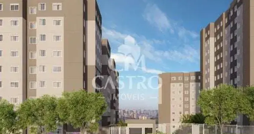 Apartamento com 2 quartos à venda em Itaquera, São Paulo 