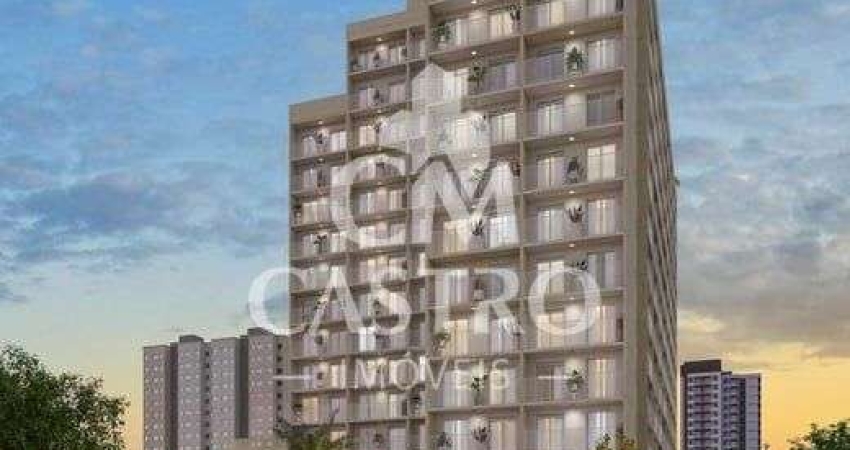 Apartamento com 1 quarto à venda na Rua Leocádia Cintra, Mooca, São Paulo