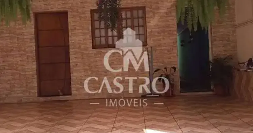 Casa com 3 quartos, conjunto habitacional padre josé de anchieta - são paulo