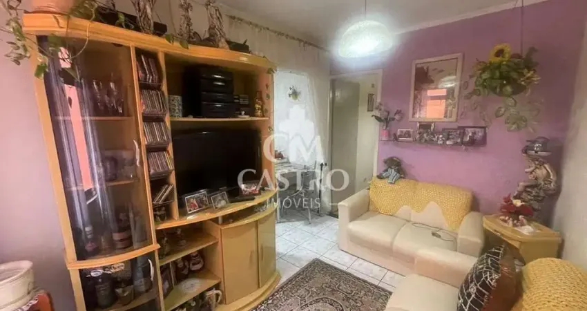 Apartamento com 2 quartos, conjunto habitacional padre manoel da nóbrega - são paulo