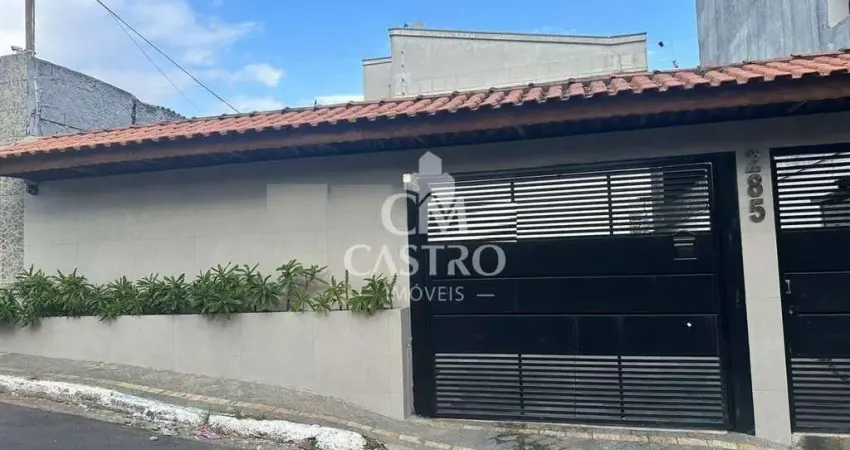 Casa de Condomínio com 2 quartos, Vila Dalila - São Paulo